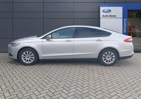 Ford Mondeo cena 62500 przebieg: 122500, rok produkcji 2018 z Tyszowce małe 704